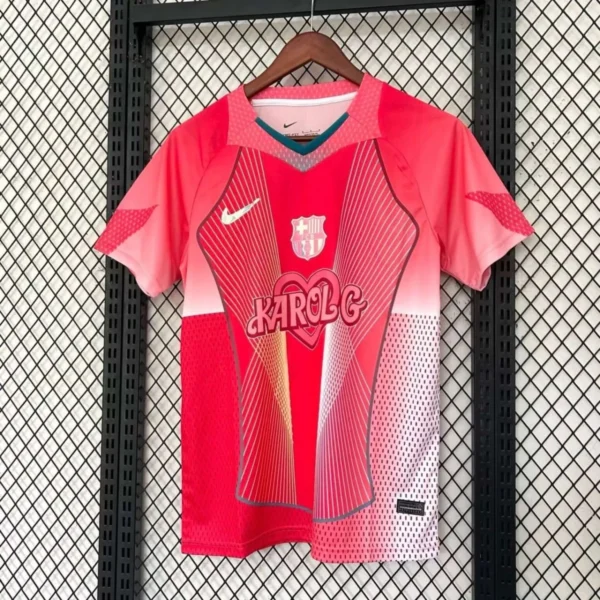 Camisa Barcelona 25/26