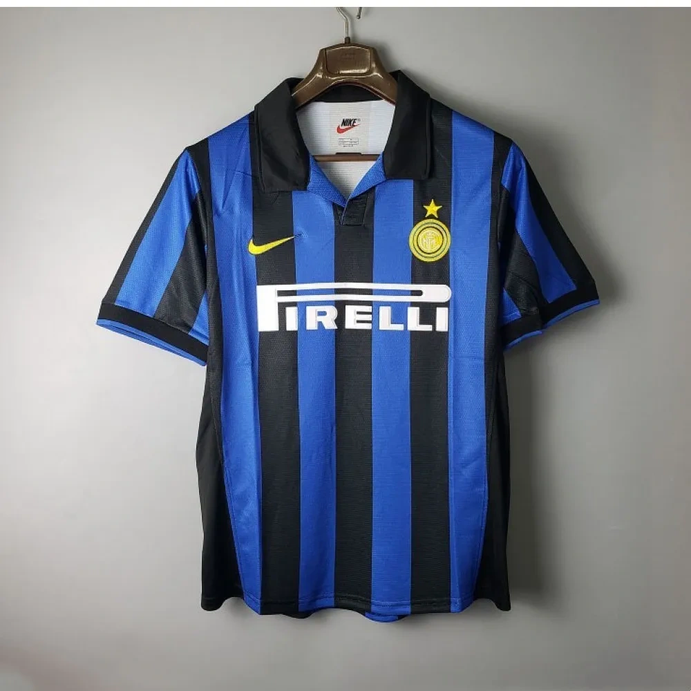 Camisa Inter de Milão 1998/99 - Retrô