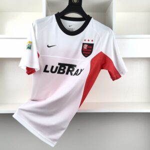 Camisa Flamengo 2001 Away