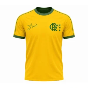Camisa Edição Especial CR Flamengo "Destino" Zico
