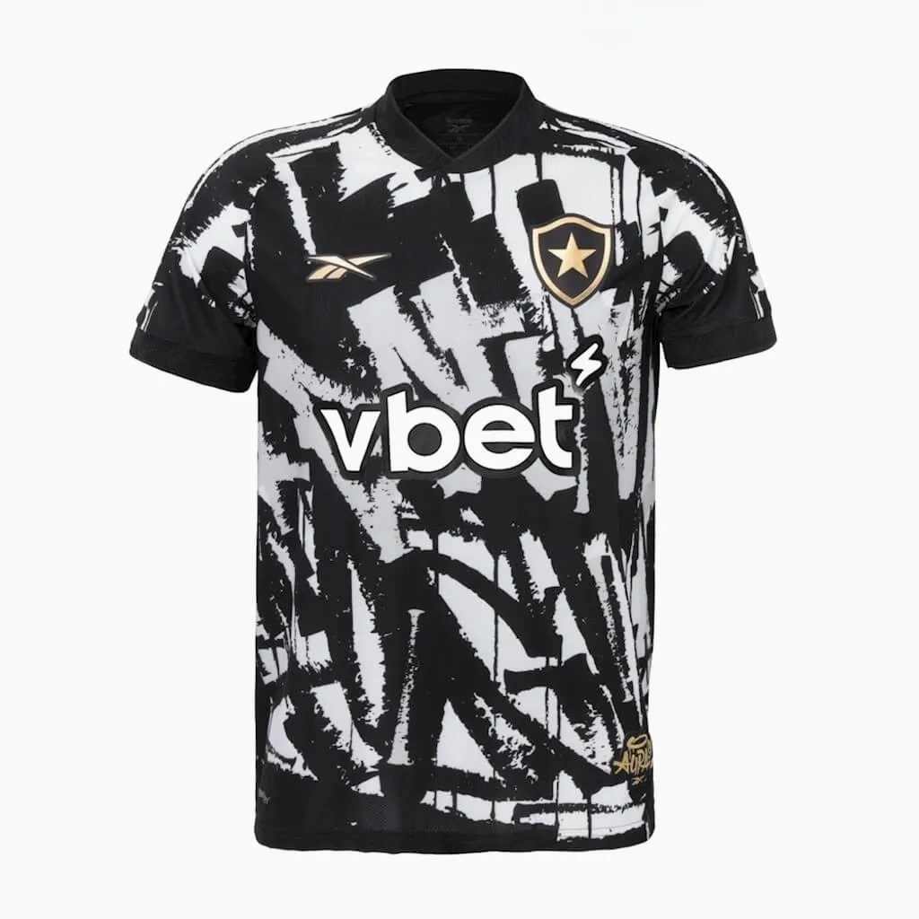 Camisa Botafogo 25/26