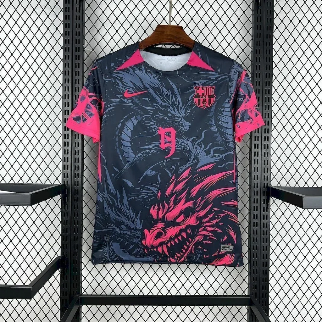 Camisa Barcelona 25/26