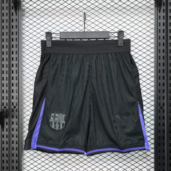 Short Barcelona 25/26 Away - Versão Jogador