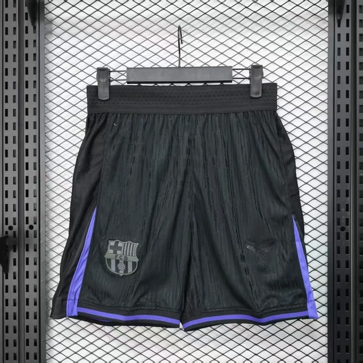 Short Barcelona 25/26 Away - Versão Jogador