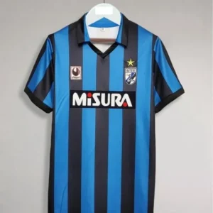 Camisa Inter de Milão 1988/89 - Retrô