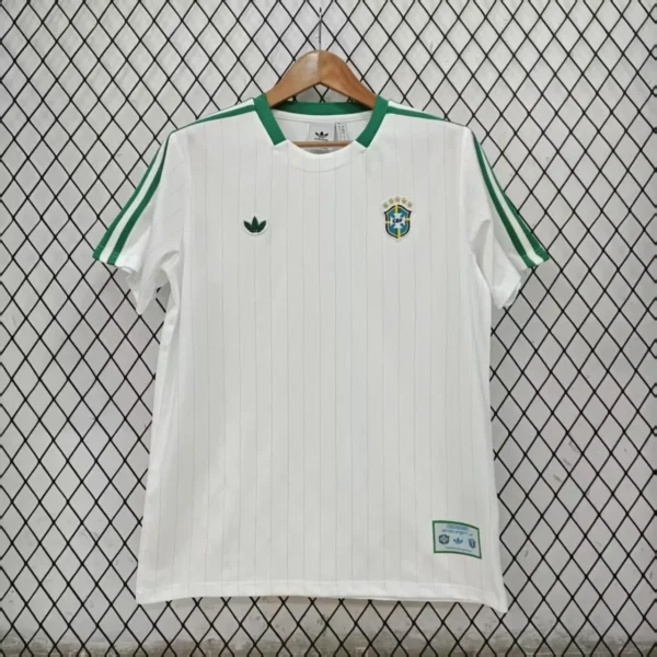 Camisa Brasil 2026