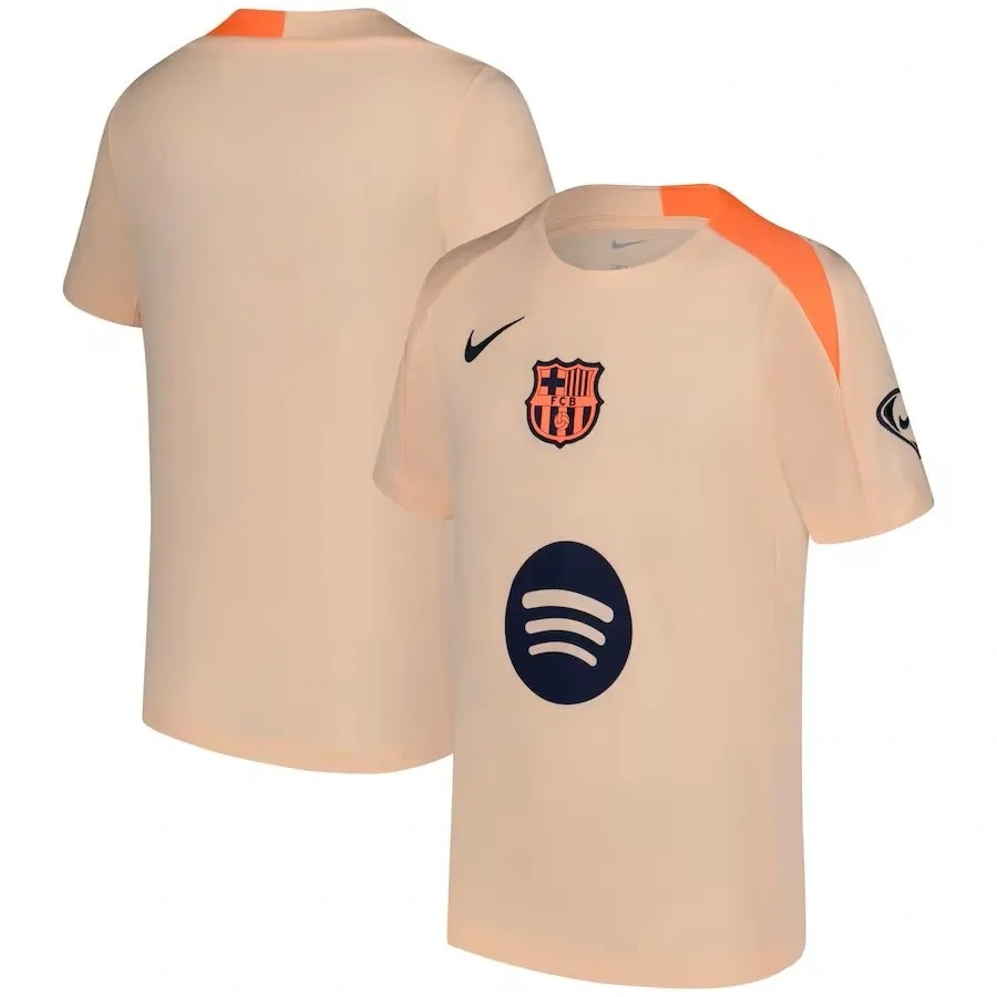Camisa de Treino Barcelona 25/26