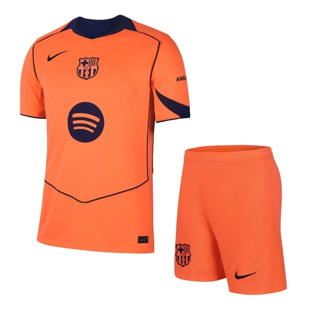 Camisa Barcelona 25/26 Terceira