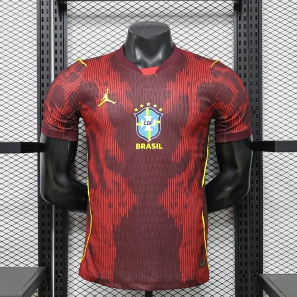 Camisa Brasil 2026
