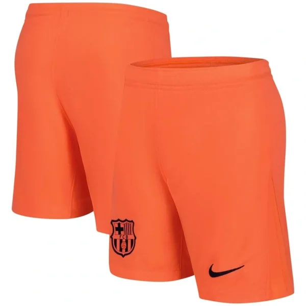 Short Barcelona 25/26 Terceira