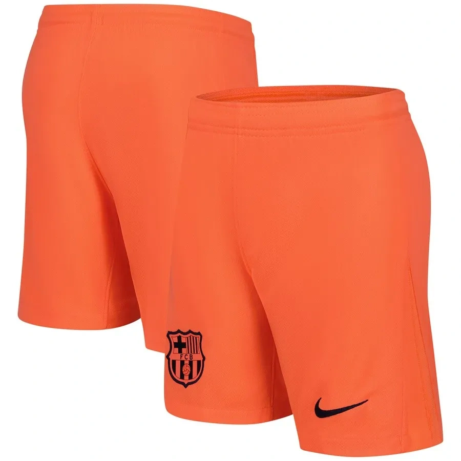 Short Barcelona 25/26 Terceira