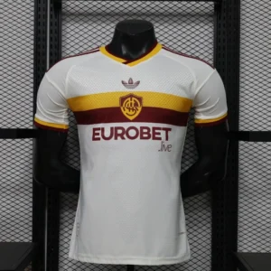 Camisa Roma 2026/27