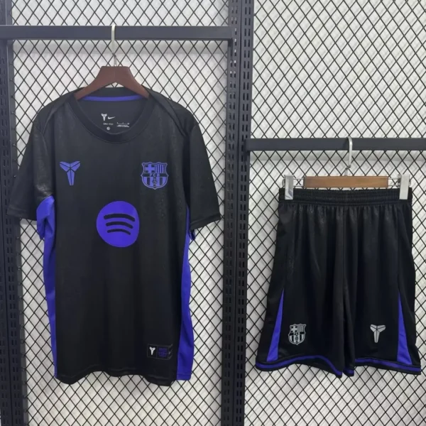 Camisa Pré-Jogo Barcelona 25/26