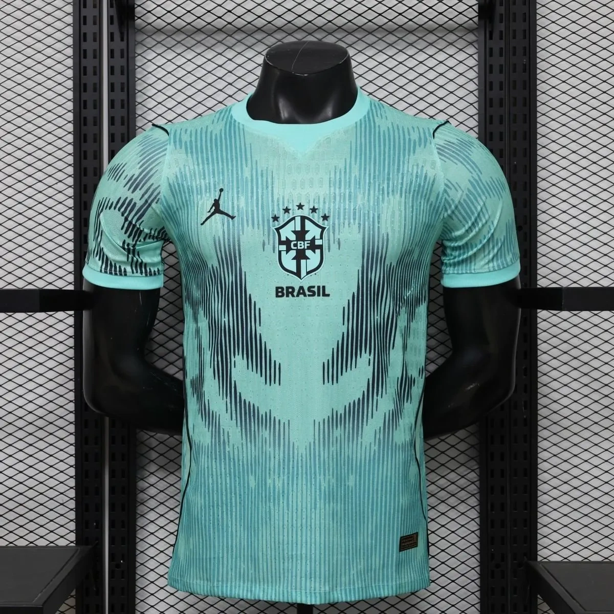 Camisa Brasil 2026