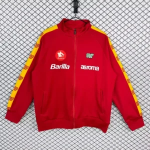 Camisa Roma 1988/89 - Retrô