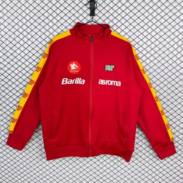 Camisa Roma 1988/89 - Retrô