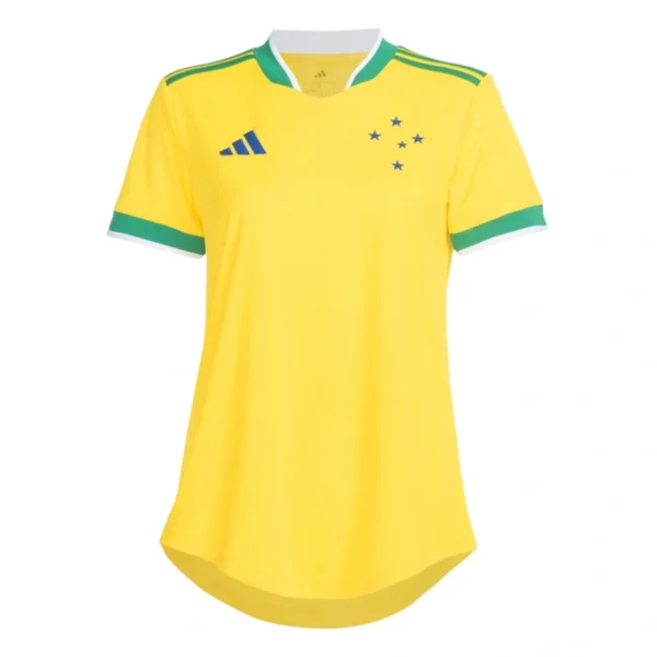 Camisa Cruzeiro 2026 - Feminina