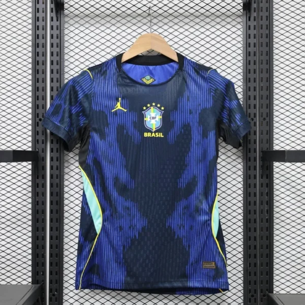 Camisa Brasil 2026 - Feminina