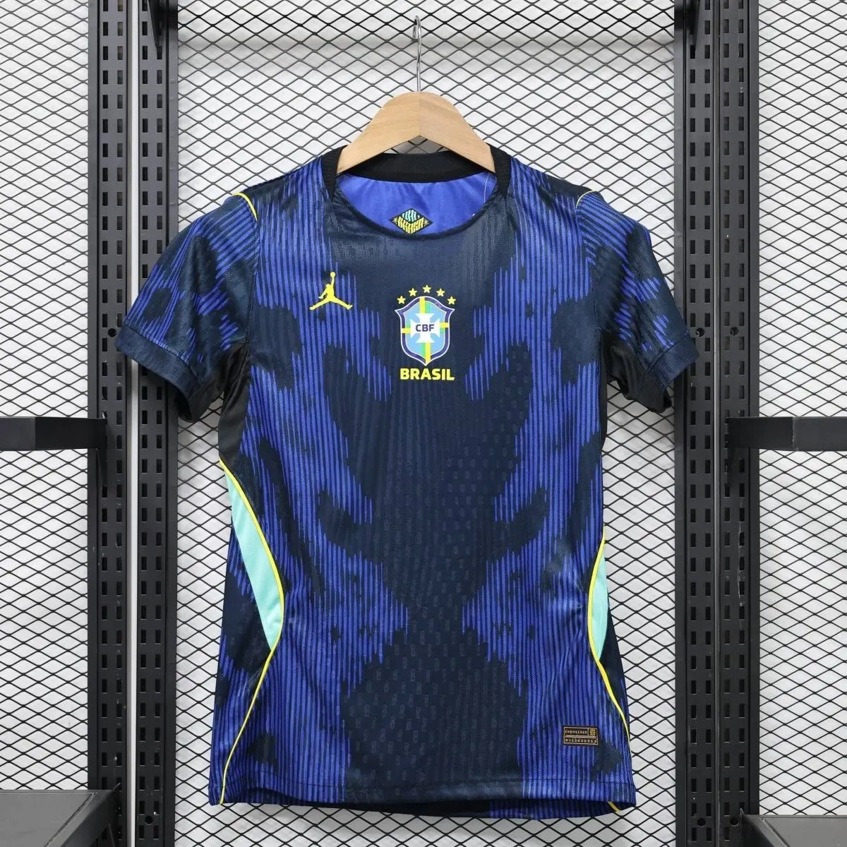 Camisa Brasil 2026 - Feminina