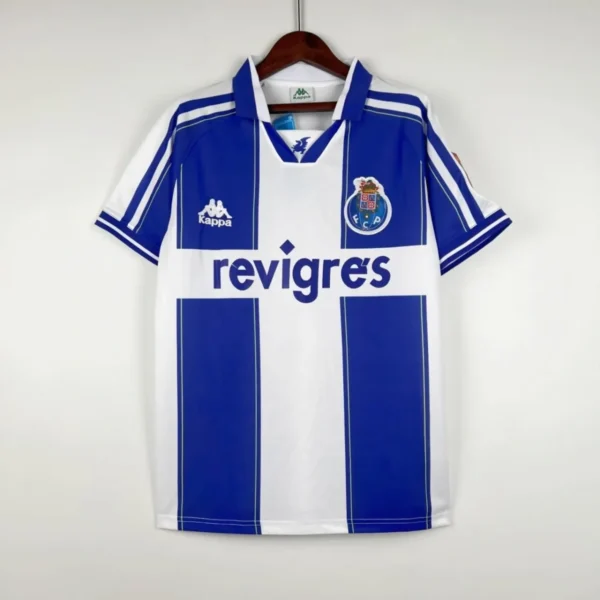 Camisa FC Porto 1998/99 Home - Retrô