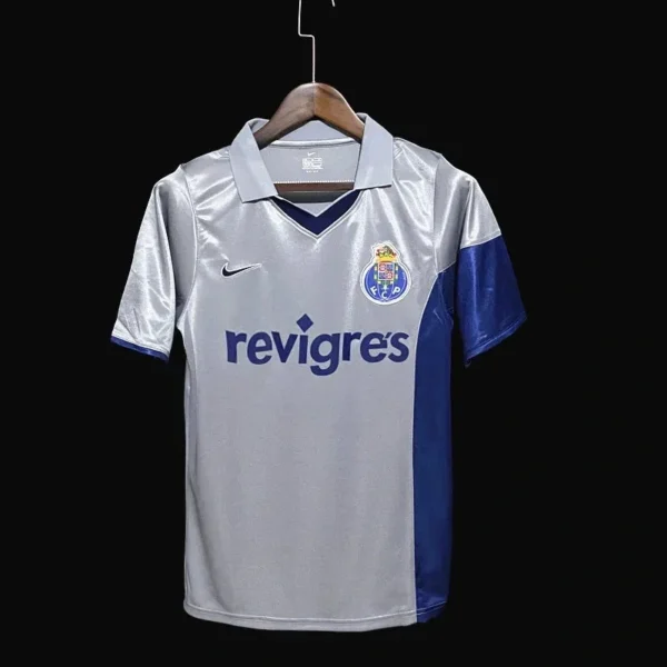 Camisa FC Porto 2001/02 Away - Retrô