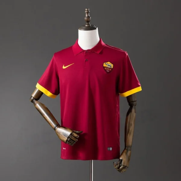 Camisa Roma 2014/15 - Retrô