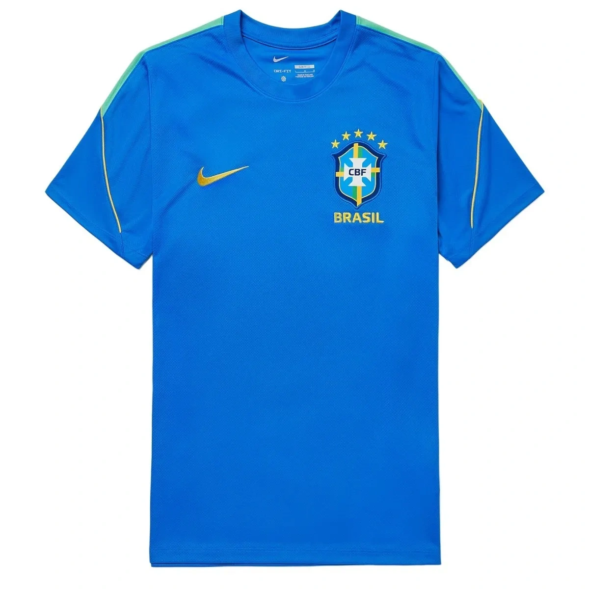Camisa Brasil 2026