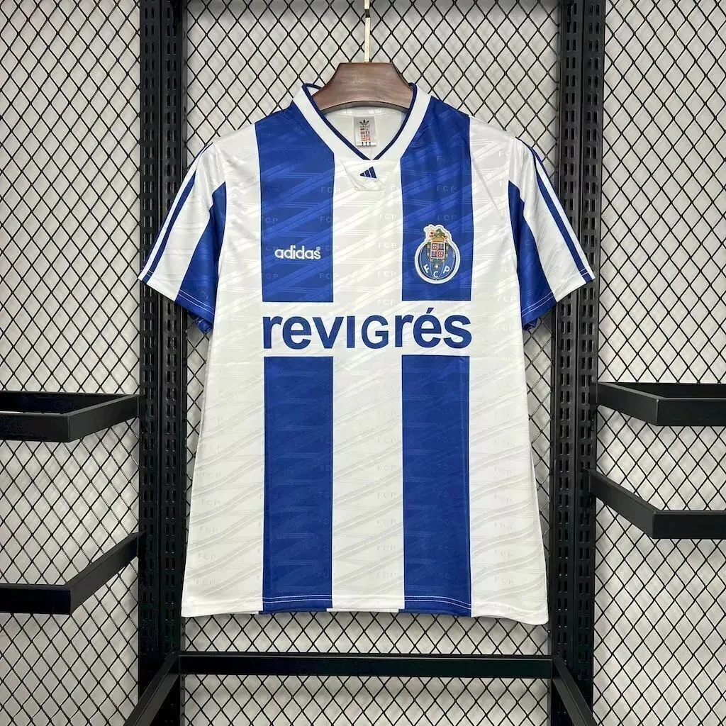 Camisa FC Porto 1994/95 Home - Retrô