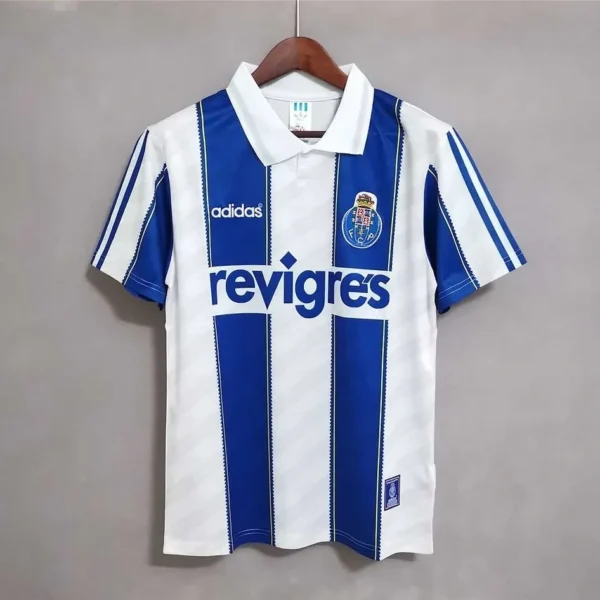 Camisa FC Porto 1995/97 Home - Retrô