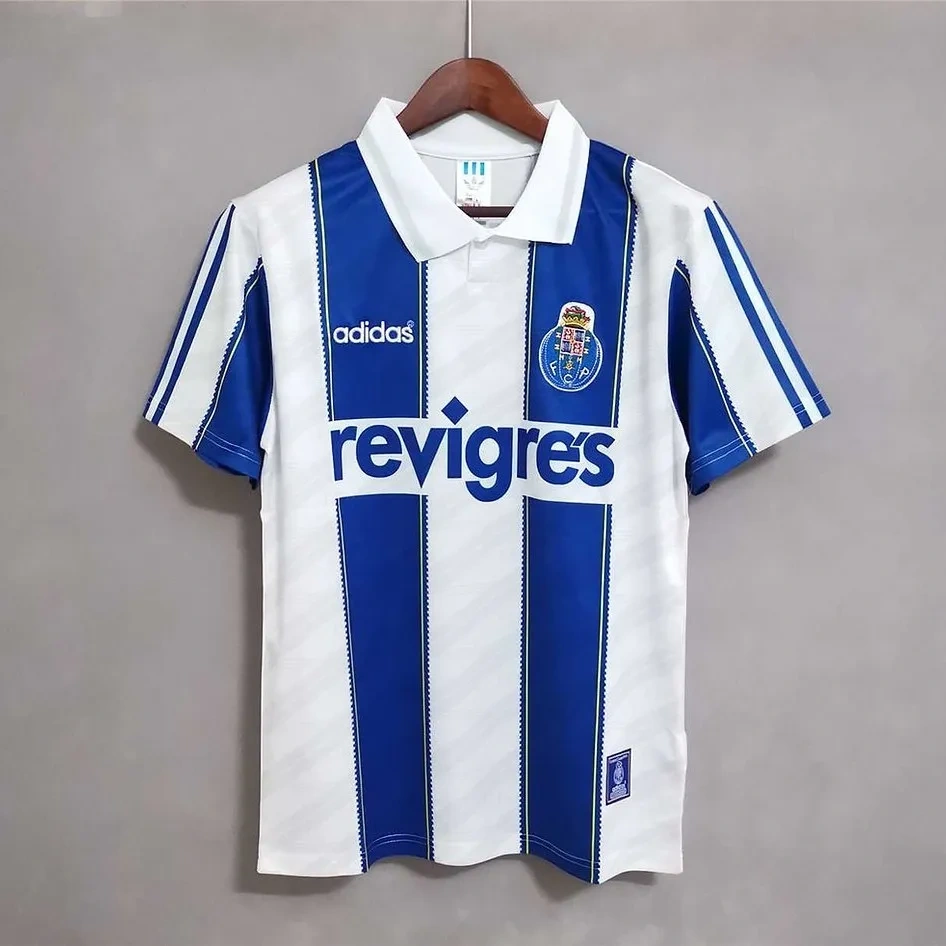 Camisa FC Porto 1995/97 Home - Retrô