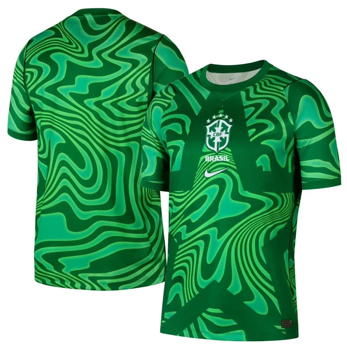 Camisa Brasil 2026
