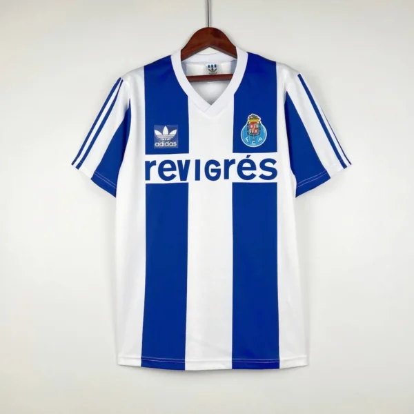 Camisa FC Porto 1990/92 Home - Retrô