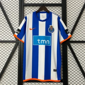 Camisa FC Porto 2010/11 Home - Retrô