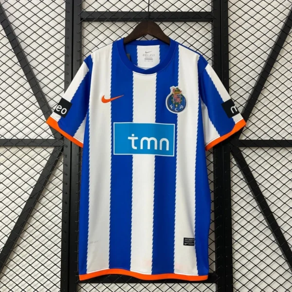 Camisa FC Porto 2010/11 Home - Retrô