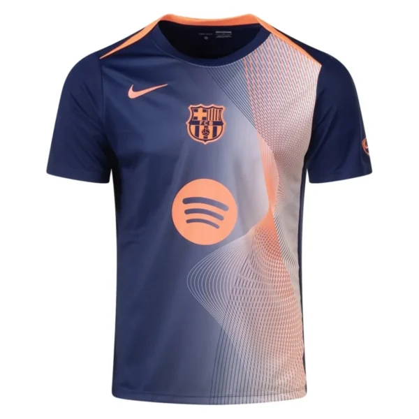 Camisa de Treino Barcelona 25/26