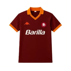 Camisa Roma 1985/86 - Retrô