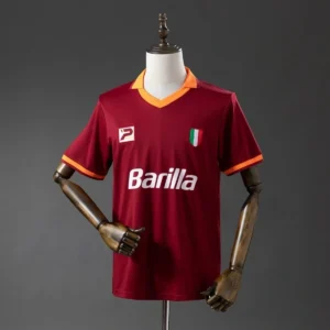 Camisa Roma 1983/84 - Retrô