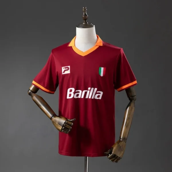 Camisa Roma 1983/84 - Retrô