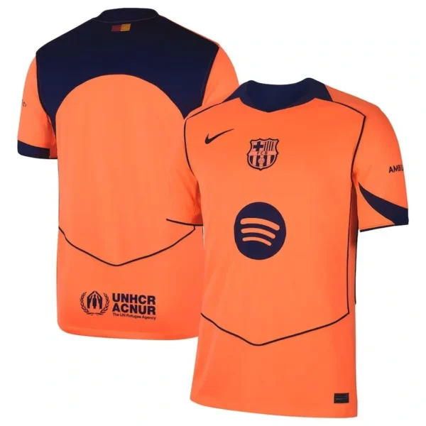 Camisa Barcelona 25/26 Terceira