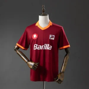 Camisa Roma 1982/83 - Retrô