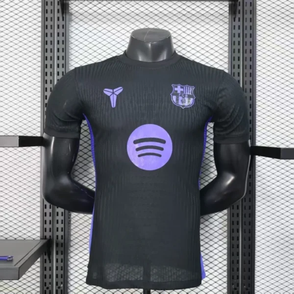 Camisa Pré-Jogo Barcelona 25/26 - Versão Jogador