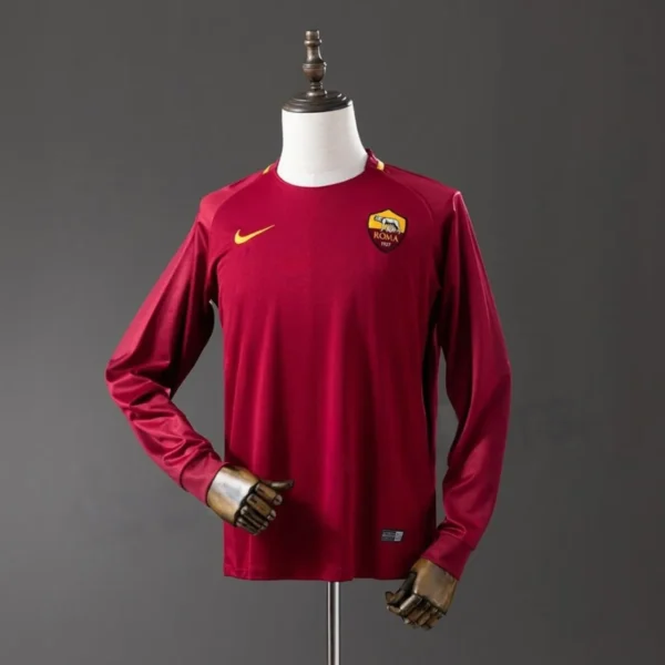 Camisa Roma 2017/18 - Retrô