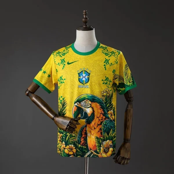 Camisa Brasil 2026