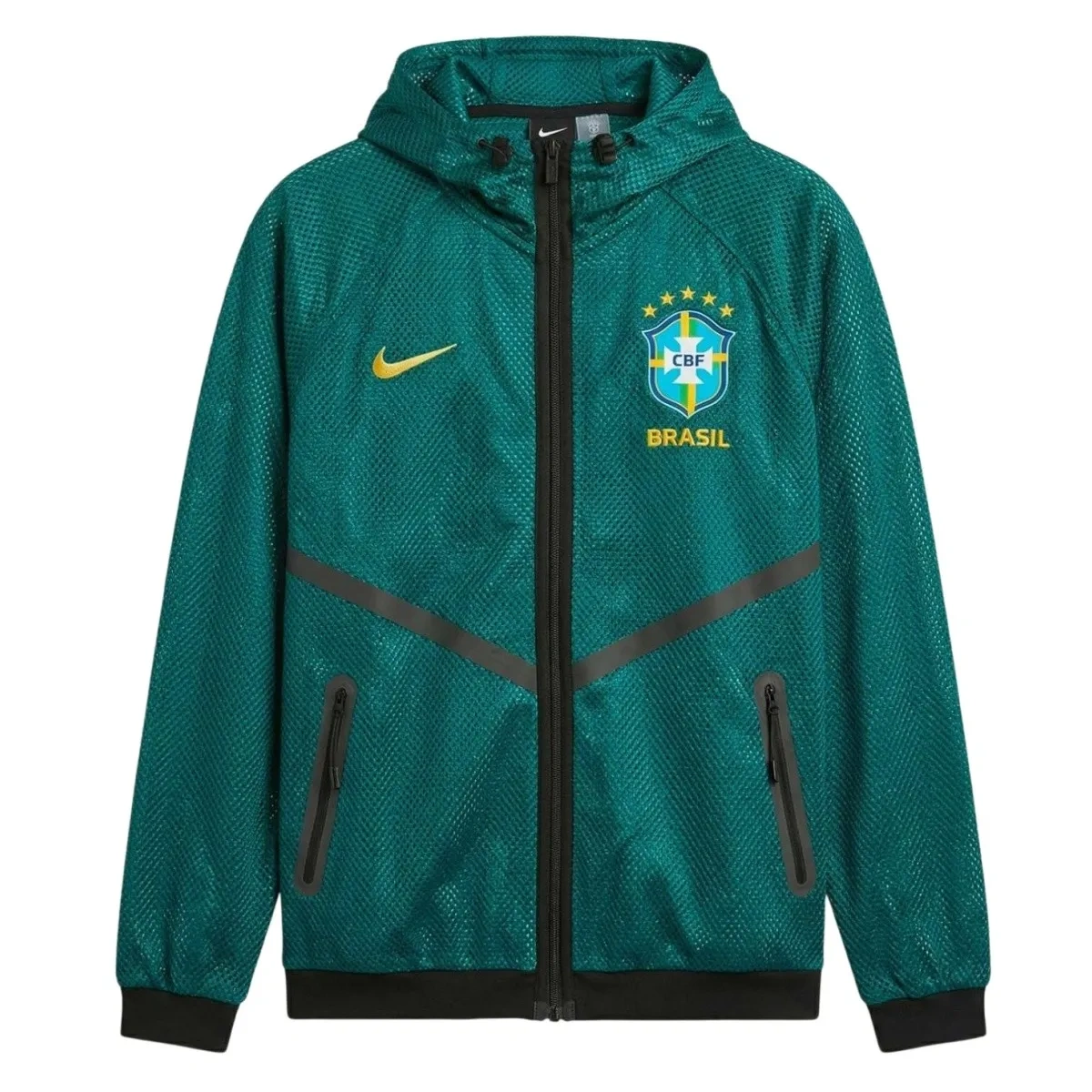 Camisa Brasil 2026