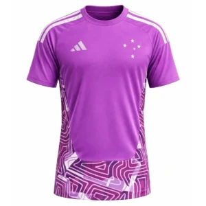 Camisa Cruzeiro 26/27 - Goleiro