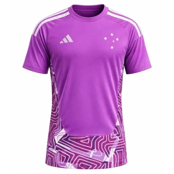 Camisa Cruzeiro 26/27 - Goleiro