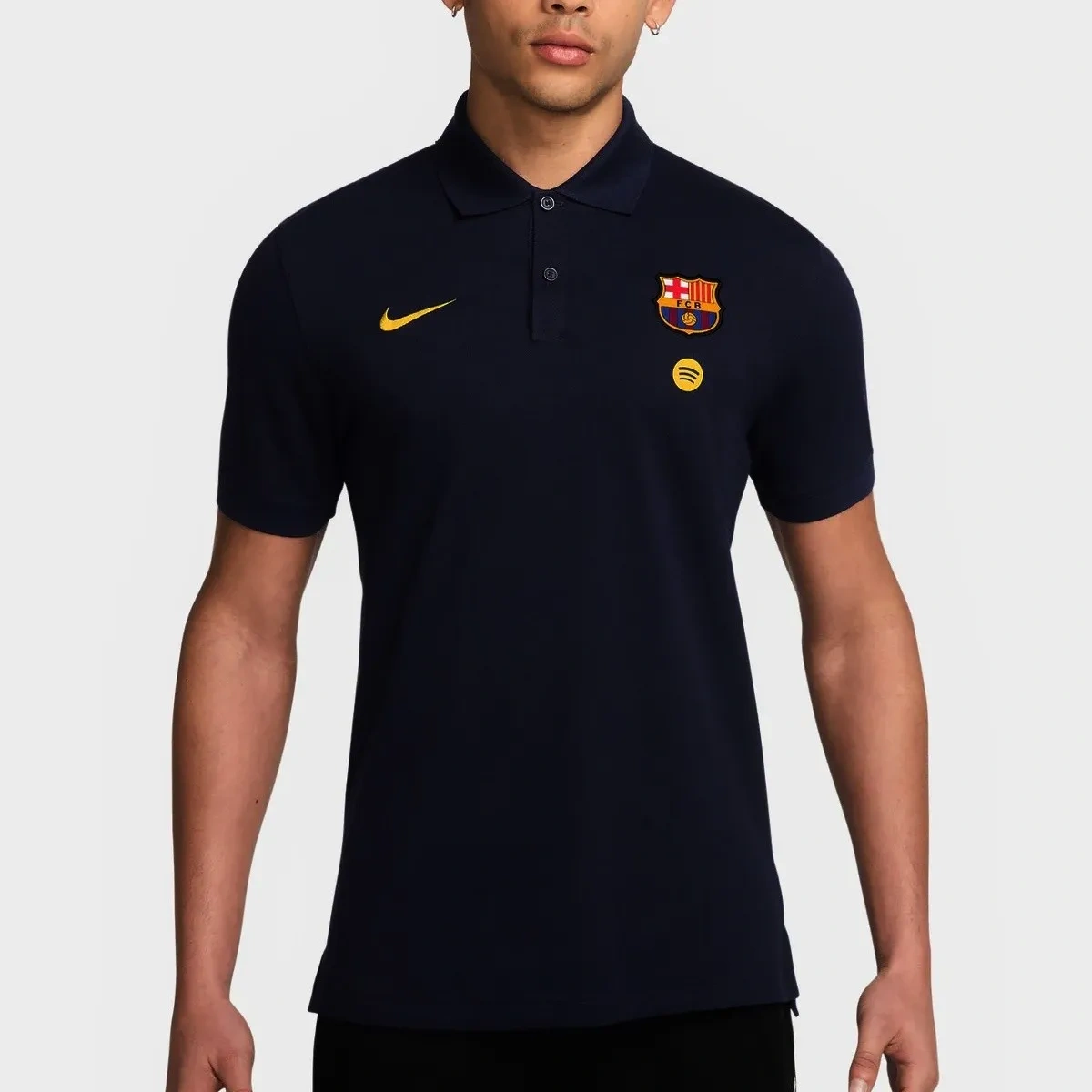 Camisa Polo Barcelona 25/26