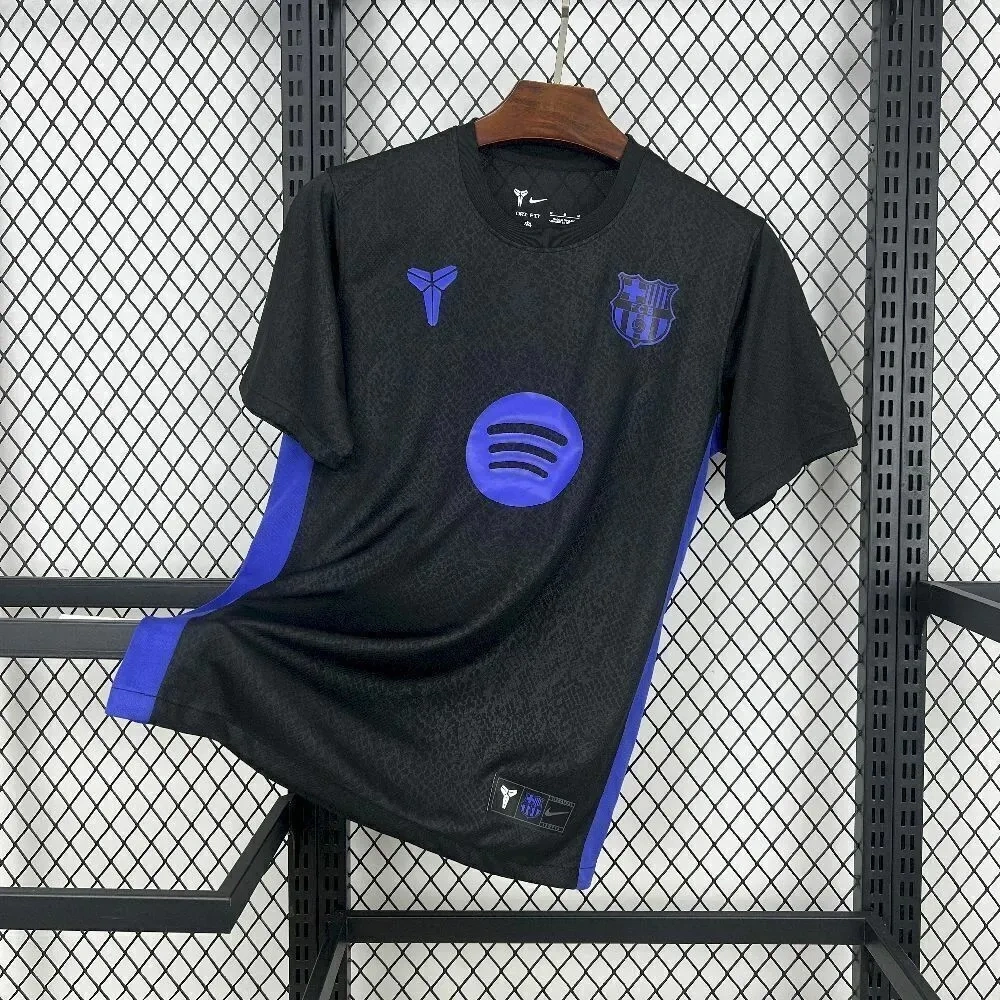 Camisa Pré-Jogo Barcelona 25/26