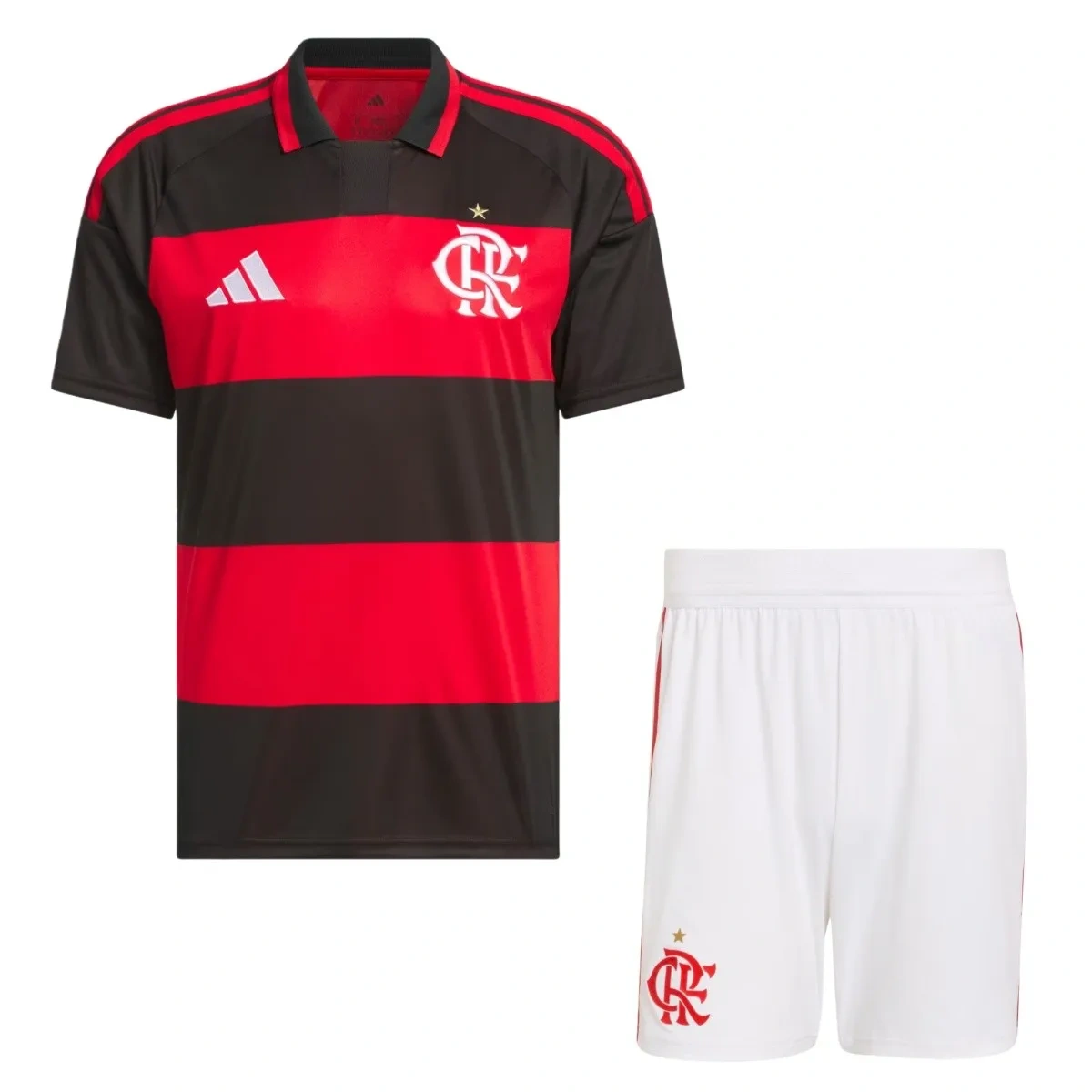 Flamengo 26/27 Home and Short Kit