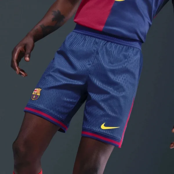 Short Barcelona 25/26 Home - Versão Jogador